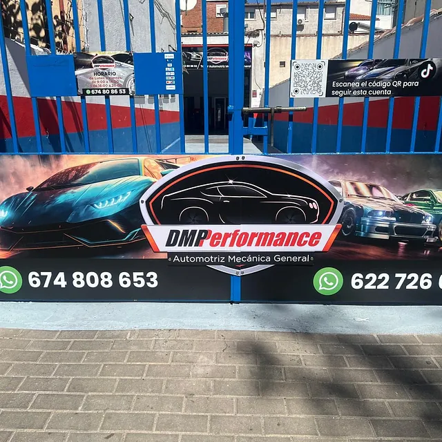 DM Performance Automotriz Taller mecánico y Lavado de coches en Carabanchel