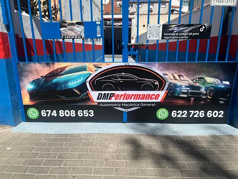 DM Performance Automotriz reparación de frenos, embragues y sistemas de escape